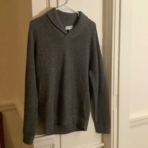 Peter Millar. Men’s Medium. Gray Sweater